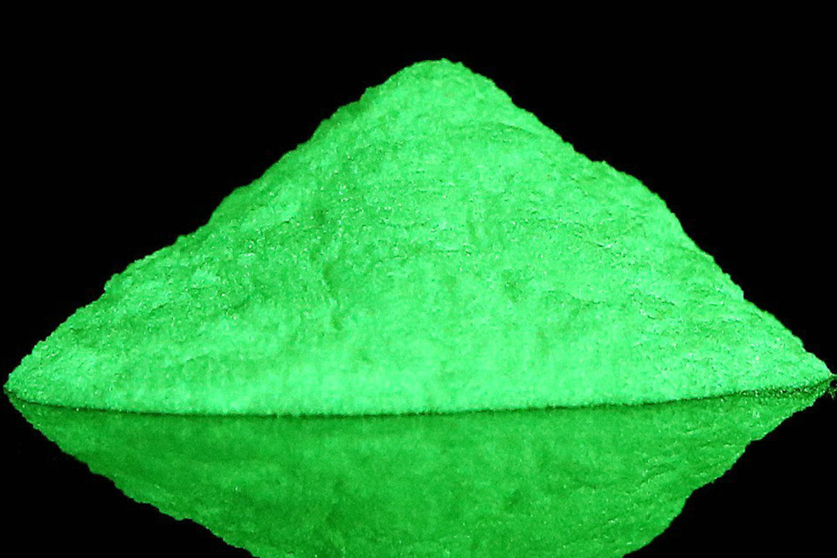 Pigment Powder Glow In Dark Noctilucent Powder1