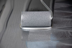 epoxy coating grey