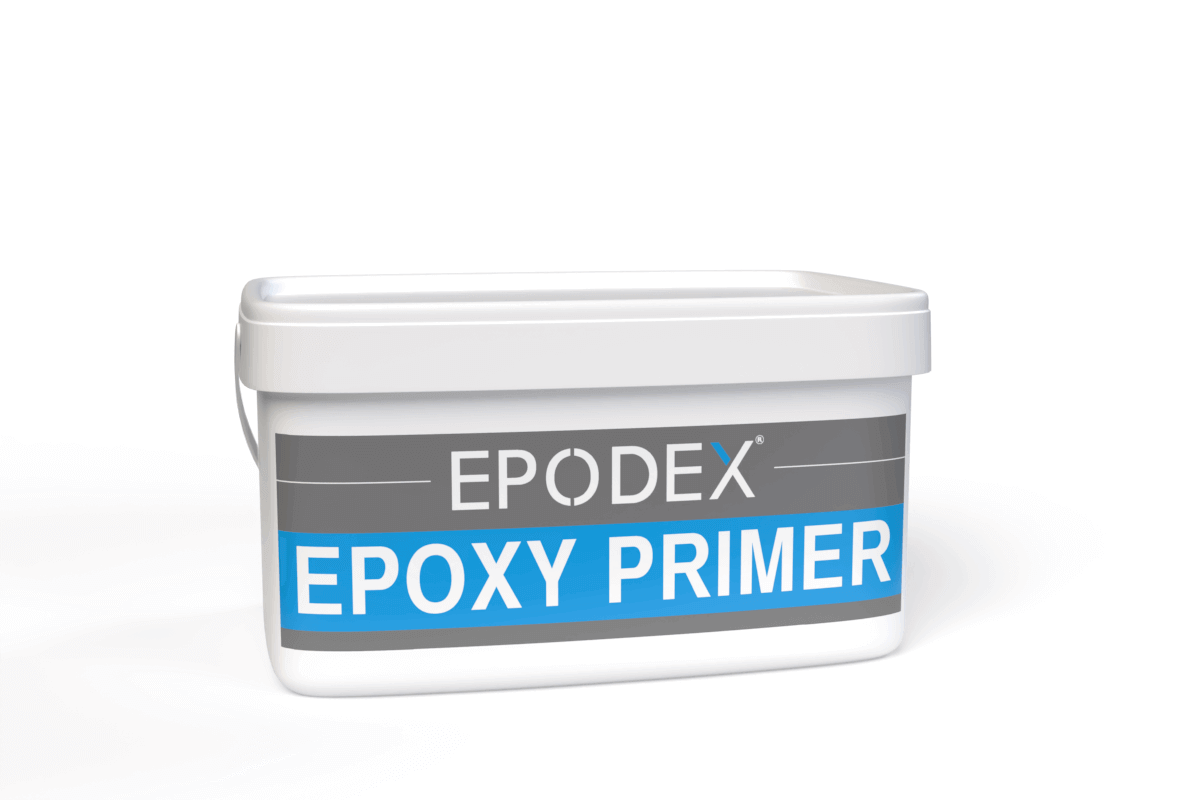Epoxy Primer – Imprimación de pisos y encimeras
