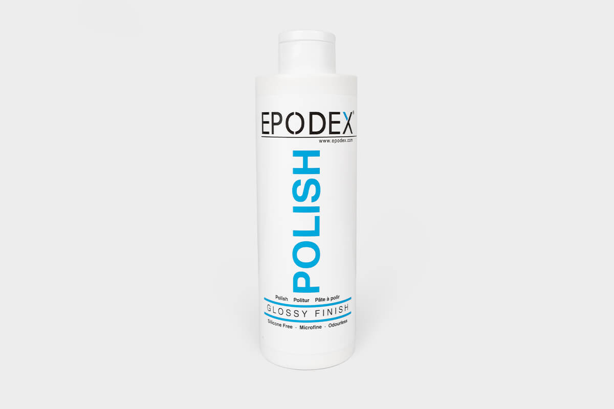 Resina epoxi de EPODEX - La mejor calidad del mercado