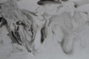 epoxy countertop platinum silver deep black 3