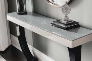 epoxy countertop resin marble silver grey white