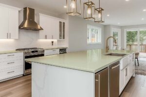 epoxy countertop resin ral pebble grey 2