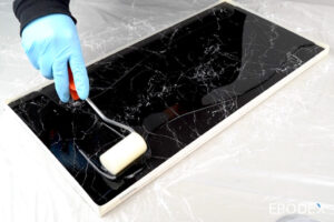 epoxy flooring marble
