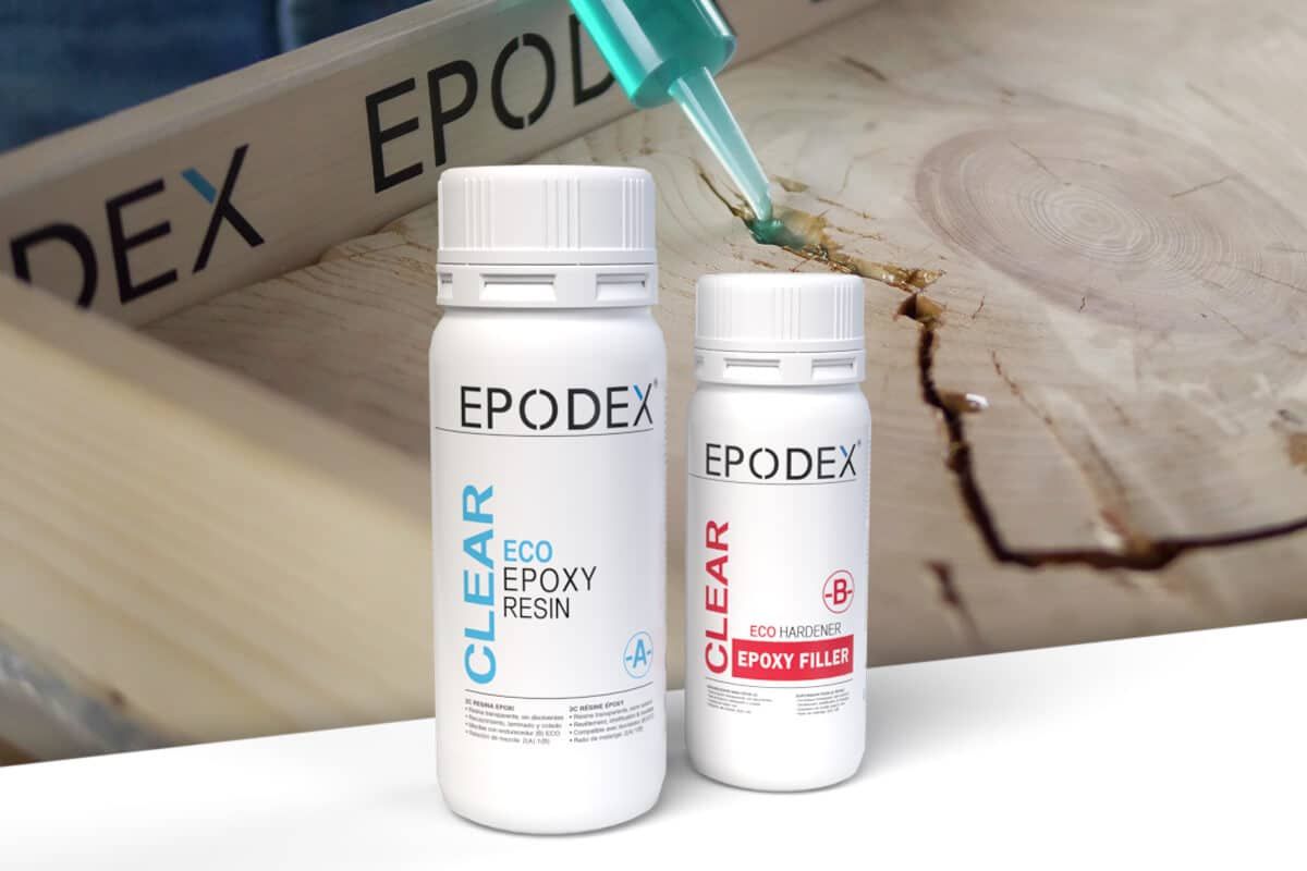 Vernis, epoxy et poix pour montage de mouches | As de Pêche
