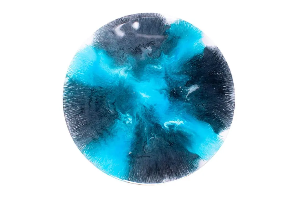 Alcohol ink Resin dye zircon