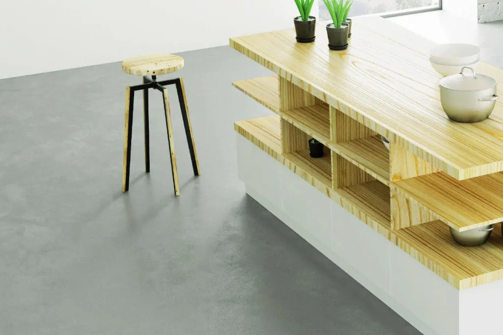 Concrete Paint Floors