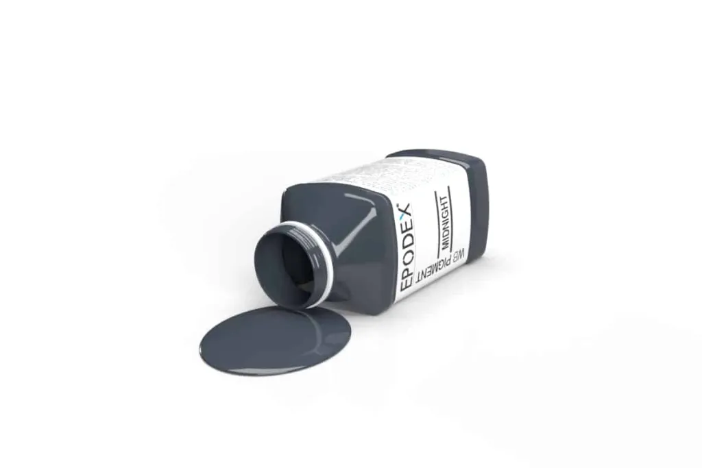 Colour pigment midnight