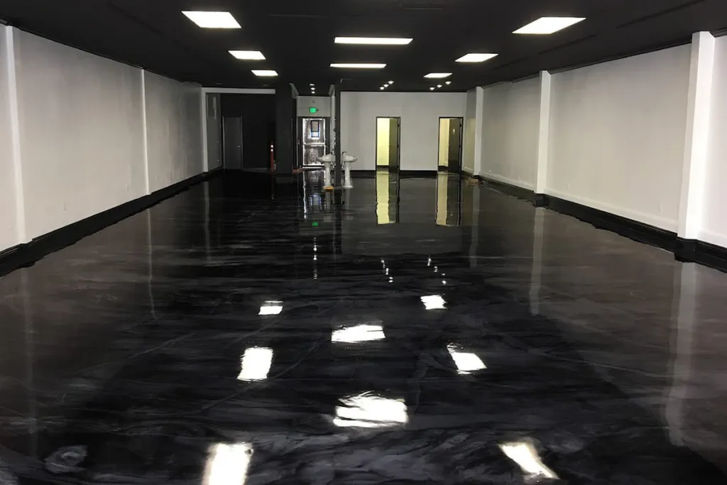Deep varnish EPODEX Resin Art Resin floors