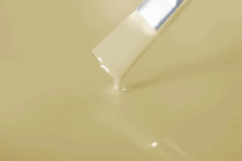 Epoxy Resin pouring resin RAL Ivory Epoxy Resin pouring resin RAL Ivory