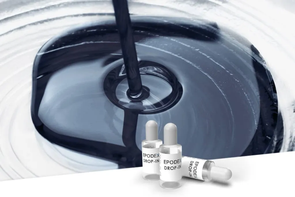 Epoxy Resin transparent varnish watermarked