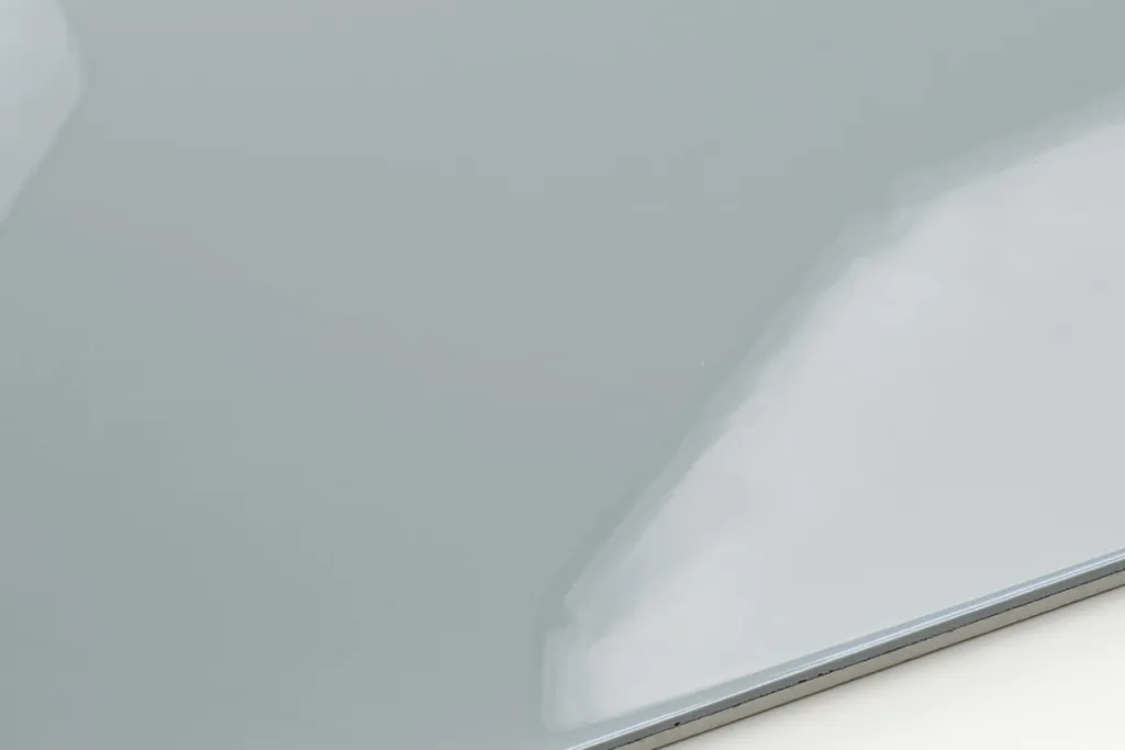 Epoxy Resin Silver grey