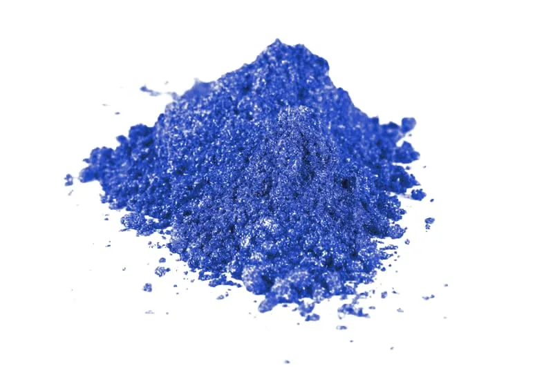 Pigment azure blue epoxy EPODEX