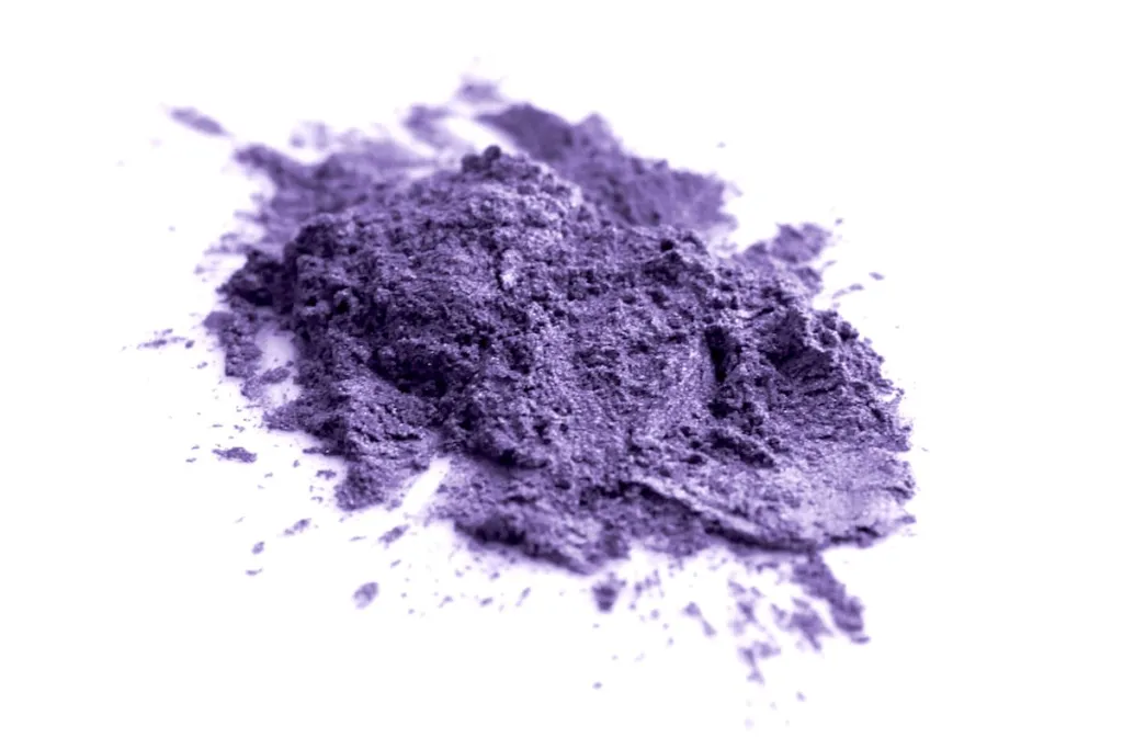 Pigment dark purple dark violet