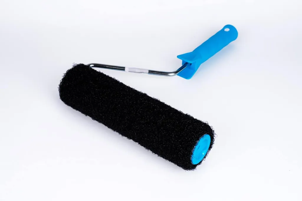 Putty roller Microcement Floors Putty roller Microcement Floors