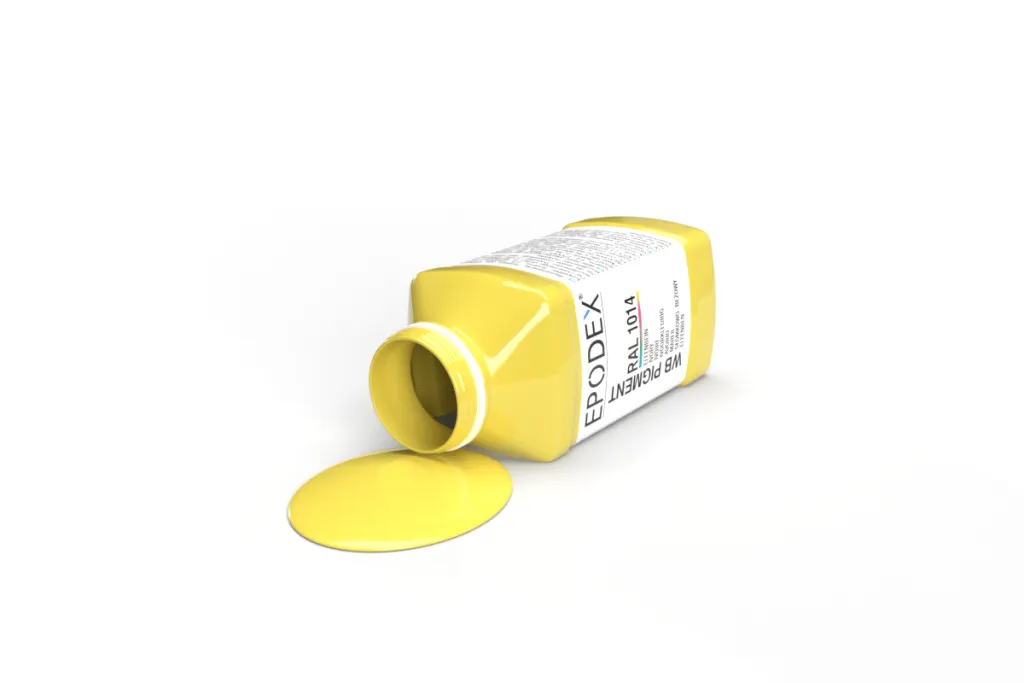 WB pigment Ivory RAL