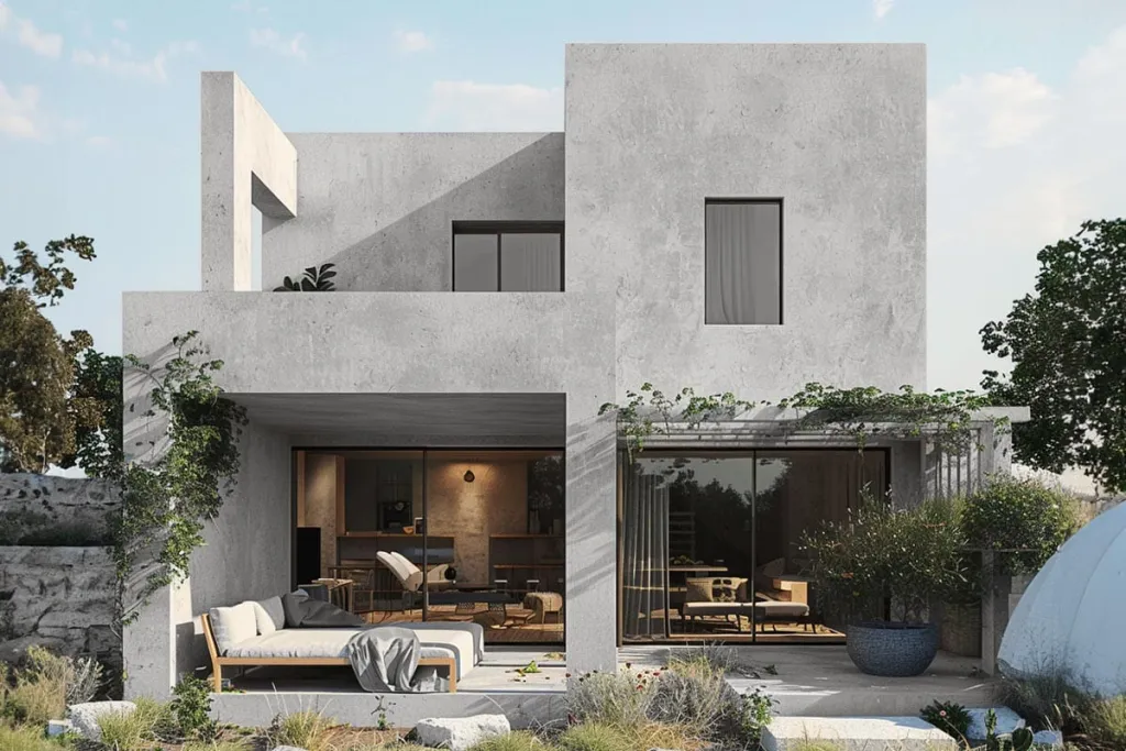 Microcement Floors outdoors light Microcement Floors outdoors light