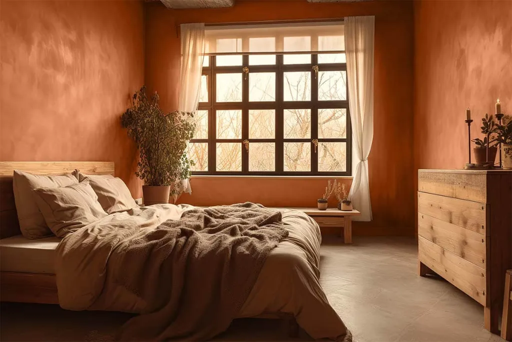 Microcement Floors wall orient