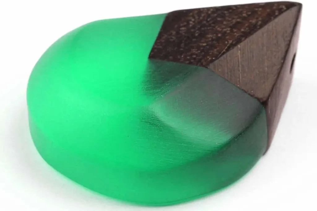 Epoxy Resin green EPODEX