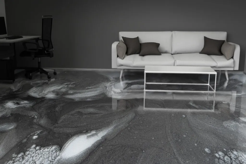Epoxy Resin Floors satin grey pearl Epoxy Resin Floors satin grey pearl