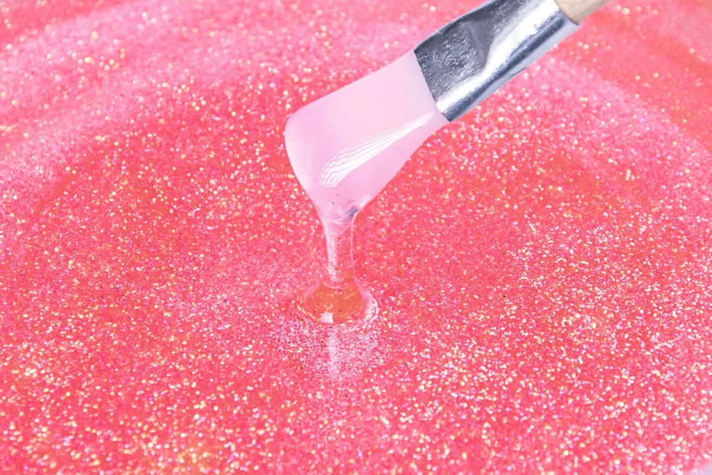 Epoxy Resin Glitter pigment holographic