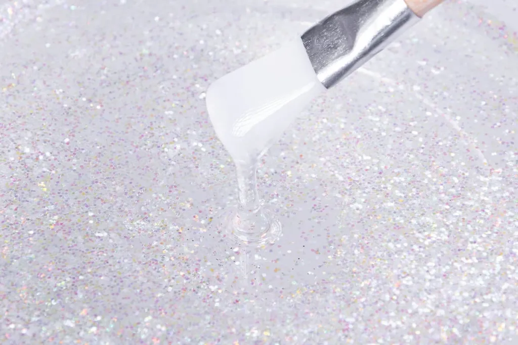 Epoxy Resin Glitter pigment holographic