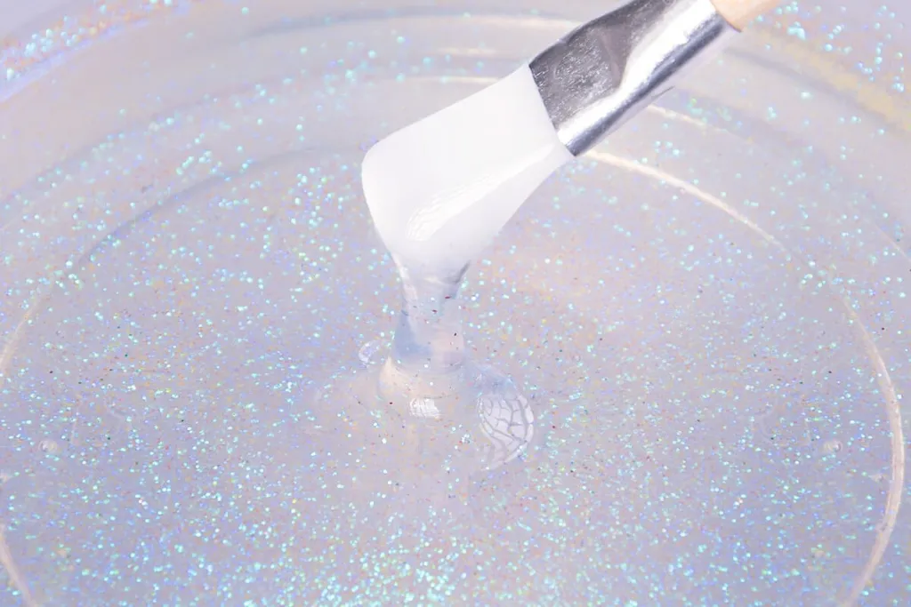 Epoxy Resin Glitter pigment holographic