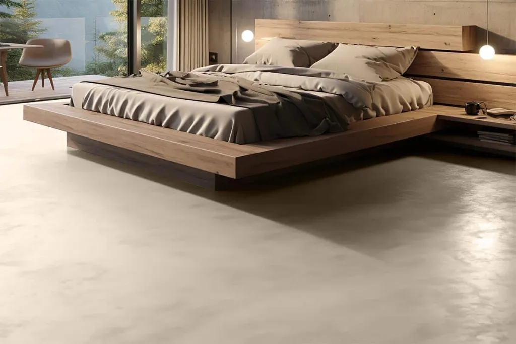 Microcement Floors floor coating EPODEX