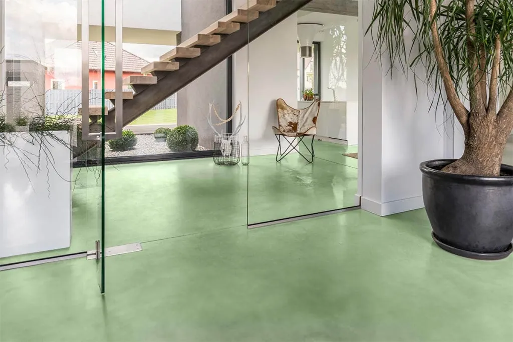 Microcement Floors Floors lime
