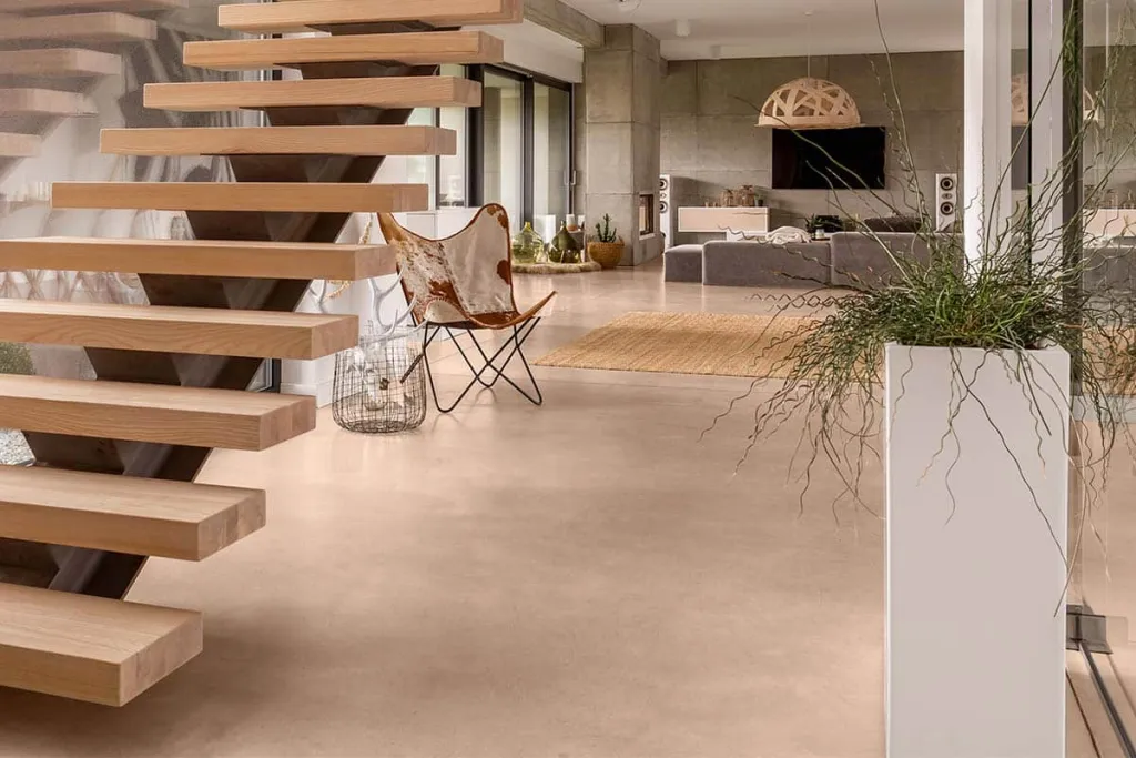 Microcement Floors Floors nougat