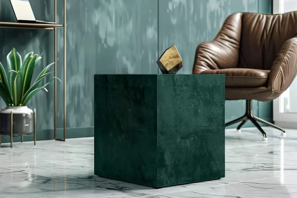 Microcement Floors furniture