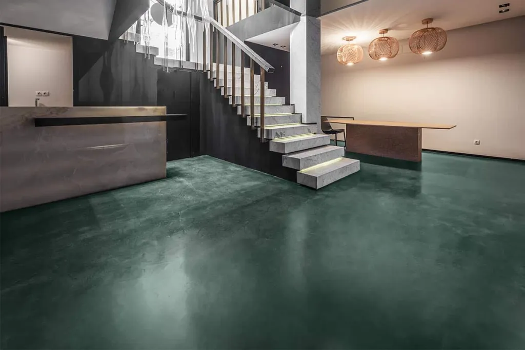 Microcement Floors Floors