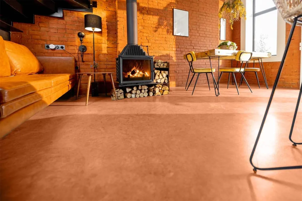 Microcement flooring orient EPODEX Microcement flooring orient EPODEX