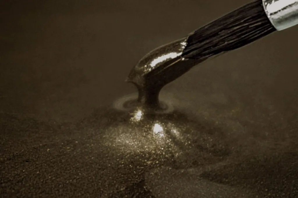 Bronze brown Floor Coating Resin EPODEX