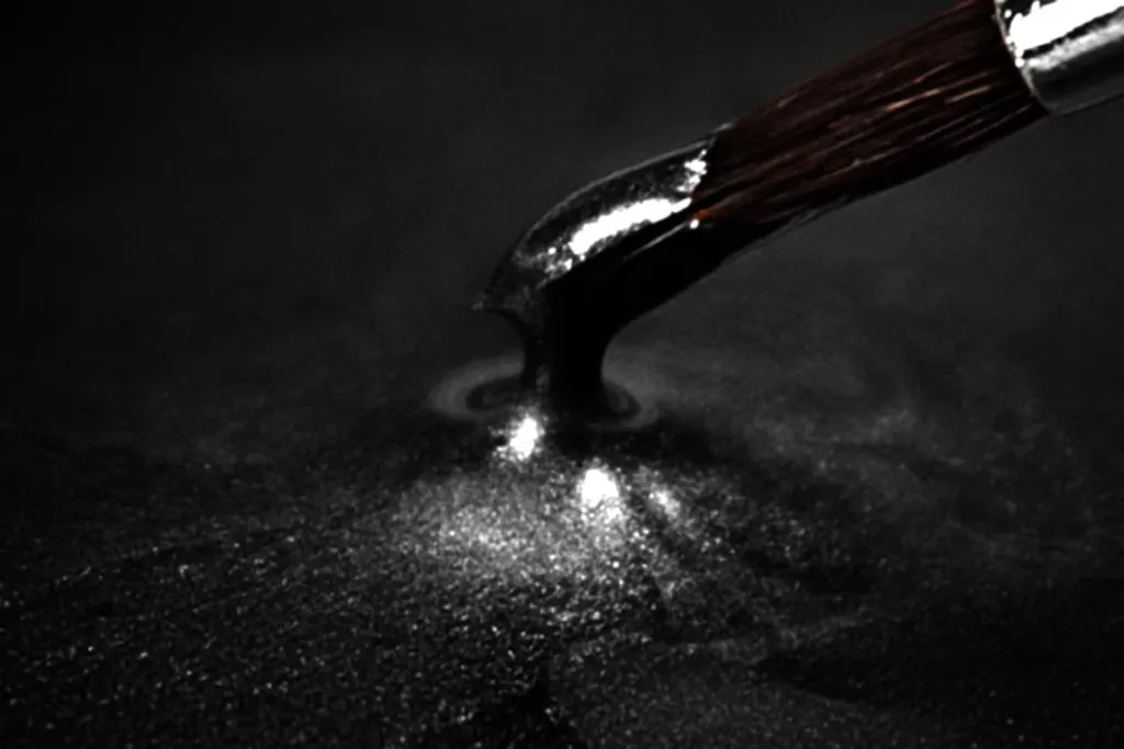 Epoxy Resin metallic EP varnish