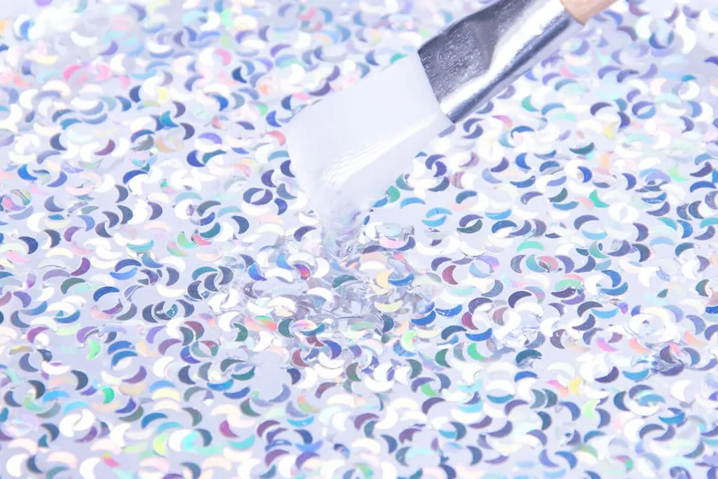Epoxy Resin Glitter pigment flake Epoxy Resin Glitter pigment flake