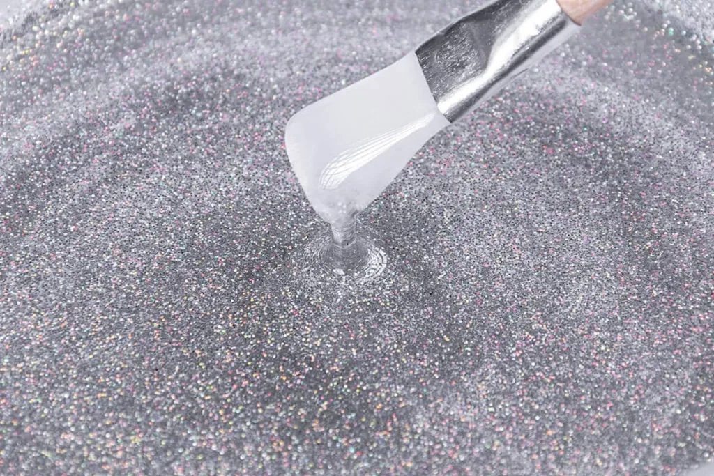 Epoxy Resin Glitter pigment holographic