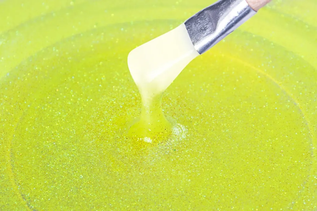 Epoxy Resin Glitter pigment holographic