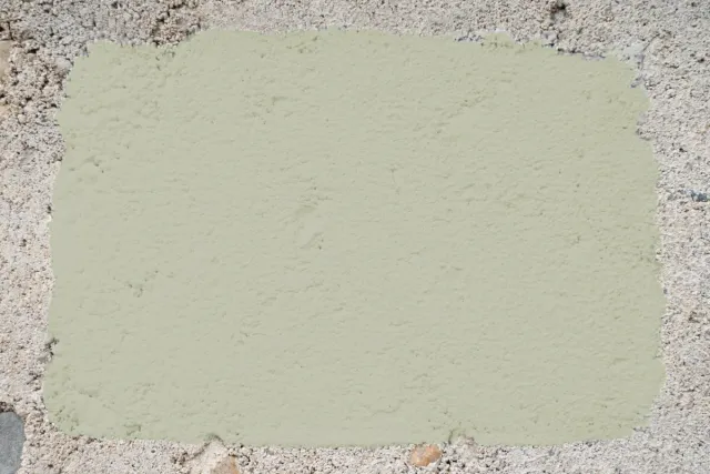 Papyrus White Concrete Paint Papyrus White
