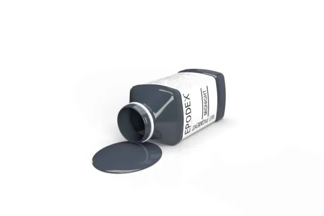 Colour pigment midnight