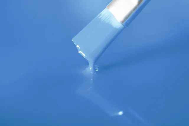 Solid Color - Light Blue Epoxy Resin pouring resin EPODEX RAL