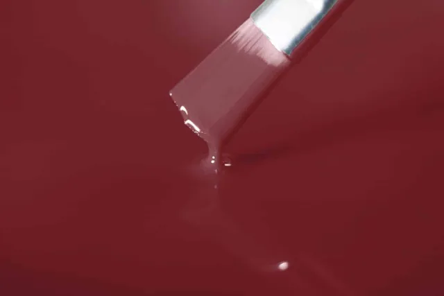 Solid Color - Purple Red Epoxy Resin pouring resin purple red EPODEX