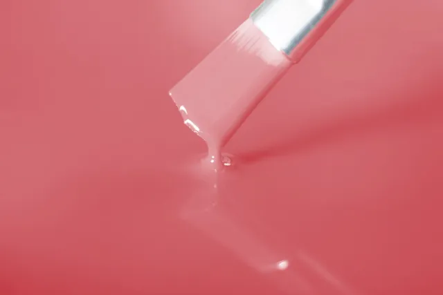 Solid Color - Rose Epoxy Resin pouring resin RAL rose