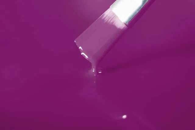 Solid Color - Traffic Purple Epoxy Resin pouring resin RAL traffic violet
