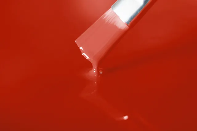 Solid Color - Traffic Red Epoxy Resin pouring resin RAL traffic red