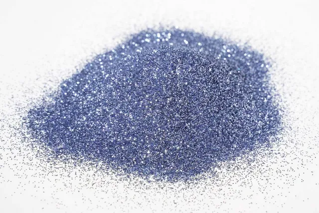 ICE BLUE - Glitter Powder Glitter Paint pigment ice