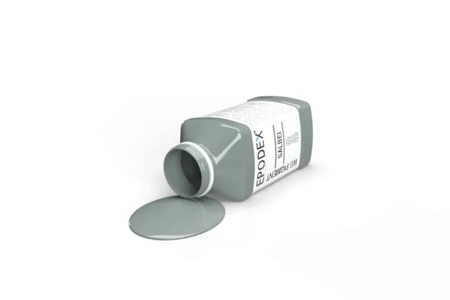 Colour pigment sage