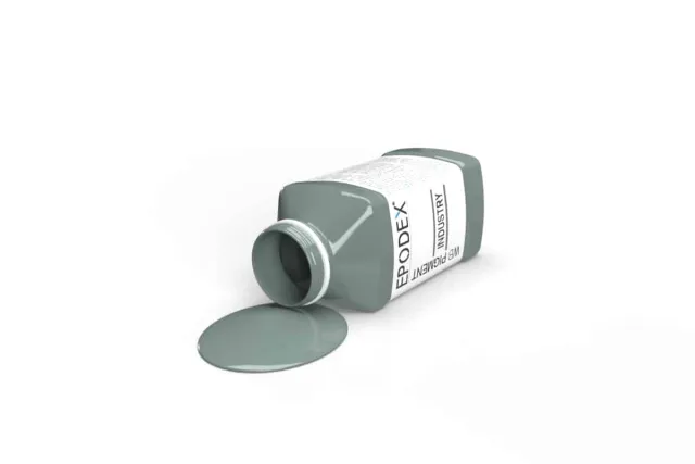 Colour pigment industry