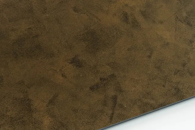 Polyurethane brush effect Paint bronze