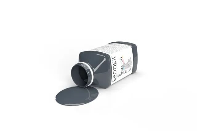 WB pigment Iron grey RAL